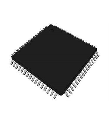 LAXC021T0B-Q1 -  Integrated Circuit QFP64 For SAMSUNG - LAXC021T0B-Q1