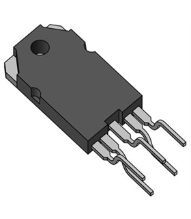 STR11006 - Voltage Regulator SOT93-5 - STR11006