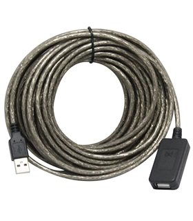 Amplificador USB Activo Macho/Femea 15mts - MX34612L