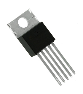 HGTB12N60D1C - Transistor IGBT, N, 12A, 600V, TO-220/5 - HGTB12N60D1C