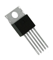 HGTB12N60D1C - Transistor IGBT, N, 12A, 600V, TO-220/5