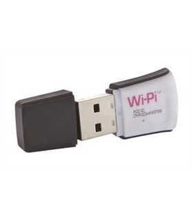 WIPI - DONGLE, WIFI, USB, FOR RASPBERRY PI - WIPI