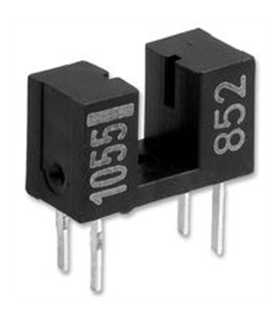 EESX1055 - Transmissive Photo Interrupter Phototransistor - SX1055
