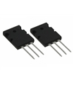 2SC5200 - Transistor, NPN, 230V, 15A, 150W, TO3PL