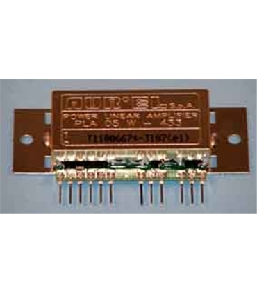 C-0515 - Modulo Amplificador 24/27dB Para C-0503 - C-0515