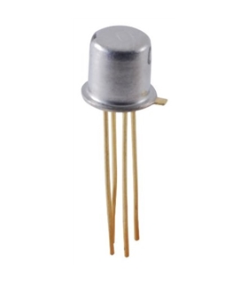 BC107 - Transistor N, 45V, 0.1A, 0.6W, TO18 - BC107