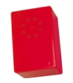 C-7503 - Caixa Plastica Vermelha Pack 3