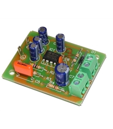 E-1 - Amplificador Mono 1.8W 4/14Vdc - E-1