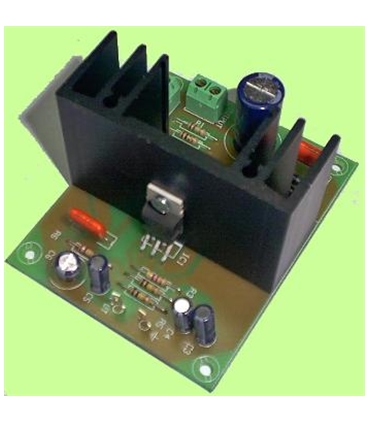 E-4 - Amplificador Mono 15W - E-4