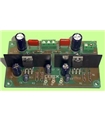 ES-2 - Amplificador Stereo 5W 6/16Vdc