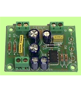 ES-3 - Amplificador Stereo 0.5W - ES-3