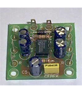 ES-5 - Amplificador Stereo Para Auscultadores - ES-5