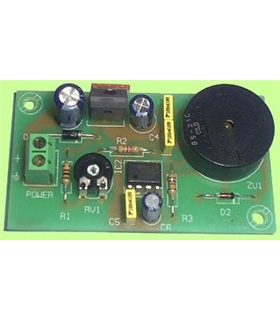 I-73 - Detector de Aumento de Tensao 18 - 28Vdc - I-73