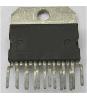 M51517 - IC Amplificador de Audio 5.5W - M51517