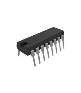 M54517 - 7-Unit 400mA Darlington Transistor Array DIP16 - M54517