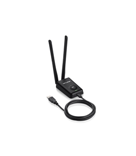 TL-WN8200ND - 300Mbps High Power Wireless USB Adapter - TL-WN8200ND