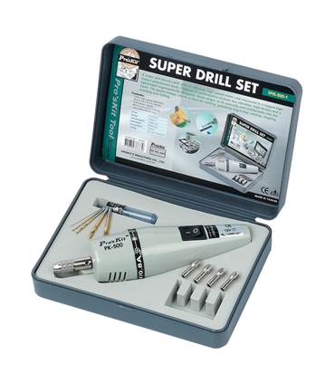 1PK-500-1 - Super Drill Set - 1PK5001