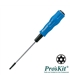 Chave Torx T15h 185mm - 9400-T15H