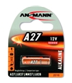 Pilha Alcalina 12V Ansmann A27