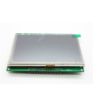MX120419008 - TouchPad ITDB02-5.0 module is 5.0" TFT - MX120419008