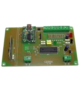 USB.TL-40 - Emissor RF Usb +-100Mts - USB.TL-40