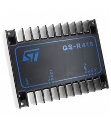 GS-R415 - Conversor CC/CC com isolação 15 Volt Step-Down - GS-R415