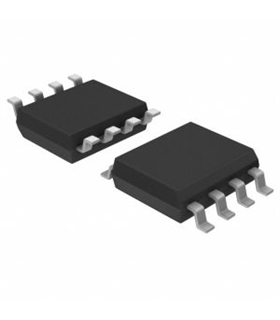 TC4428ACOA - Dual MOSFET IC, Low Side, 4.5V-18V Supply,SOIC8 - TC4428ACOA