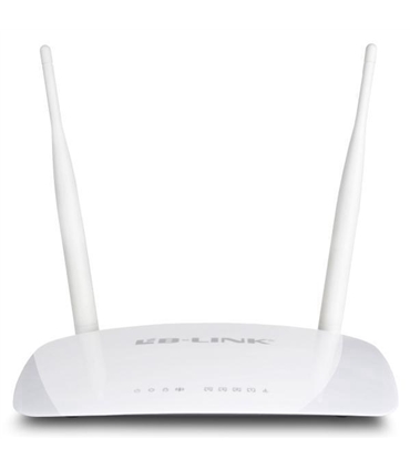 AP/Router BL-WR2000 300 Mbps - 2,4 GHz, 4x LAN, 1x WAN, - BL-WR2000