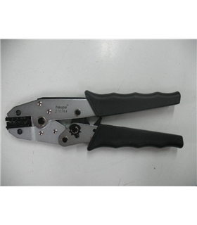 Alicate cravar terminais 1.5-10mm2 HAUPA - H210764