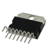 LM3886T - AMP, AUDIO + MUTE 68W, 3886, TO-220-11 - LM3886T