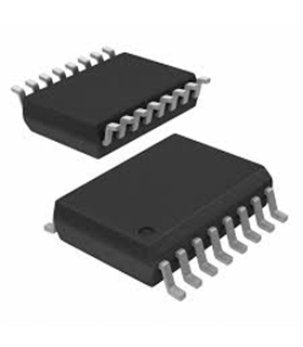 UC3525ADWG4 - Pwm Controller, 35V 4.5V, Smd, SOIC16 - UC3525D
