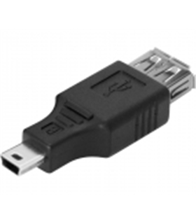 Adaptador USB A - mini USB OTG para dispositivos - CON513