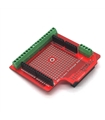 Raspberry PI Screws Prototype Add-on