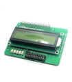 Raspberry Pi Character LCM LCD1602 Add-on Display Module V20
