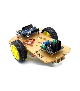 MX131126051 - Starter Robot Car Kit - MX131126051