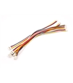 110990031 - Grove - Universal 4 Pin 20cm Unbuckled Cable