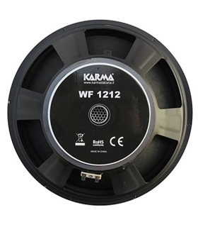 Woofer Karma 250W - WF1212