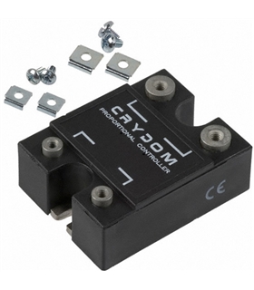 WG480D75Z - Relay: solid state; Ucntrl:3÷32VDC; 75A - WG480D75Z