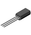 2SA1013 - Transistor, P, 2A, 0.9W, 160V, TO92L