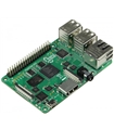 Zynq-7010 - ZynqBerry in Raspberry Pi form factor