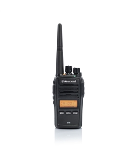 Radio Midland G18, portatil PMR446 profissional C1145 - G18