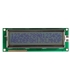 LCM-S01602DSR/D - Display LCD 16X2, Amarelo/Verde 5V - LCM-S01602DSR