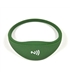 NFC Wristbands Dark Green - MXNFCWBDG