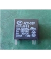 JZC-32F-005-HS3 - Relé 5V SPST 5A 250VAC/30VDC 4Pins