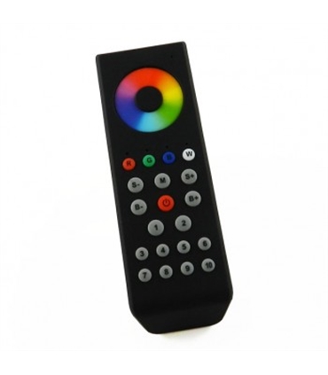 Controlador RGB Touch 4,5Vdc 434Mhz/868Mhz 10 Zonas - SR2806B2