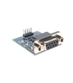 RS232 Serial Port To TTL Converter Module
