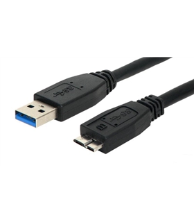 Cabo USB3.0A - Micro B M/M 1.80m - SB3522
