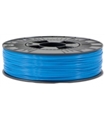 Rolo Azul Claro filamento impressão 3D PLA 1.75mm 750g