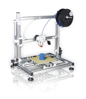 Kit de montagem impressora 3D - K8200