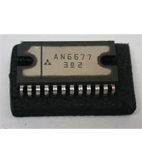 NTE Equvilent NTE1613 IC-VCR MOTOR CONTROL - AN6677